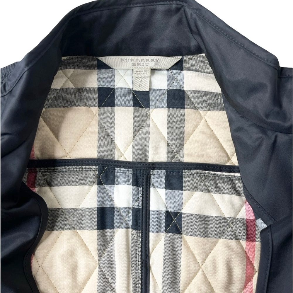 Burberry Brit Quilted Jacket - Picture 8 of 11